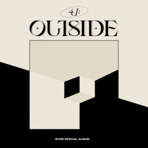 BTOB的專輯4U : OUTSIDE