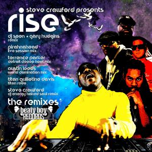 ดาวน์โหลดและฟังเพลง Rise (Austin Leeds World Domination Remix) พร้อมเนื้อเพลงจาก Austin Leeds