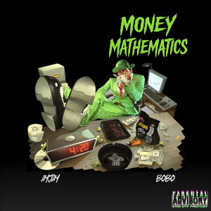 收聽Ayjay bobo的Money Mathematics (Explicit)歌詞歌曲