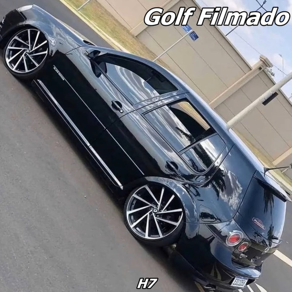 Golf Filmado (Explicit)