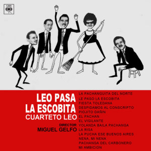 ดาวน์โหลดและฟังเพลง Nena, Mi Nena พร้อมเนื้อเพลงจาก Cuarteto Leo