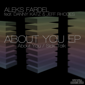 อัลบัม About You EP ศิลปิน Danny Katz