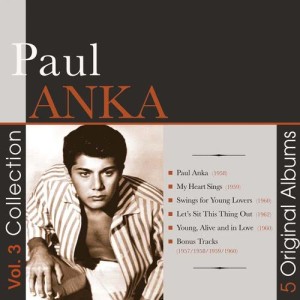 收聽Paul Anka的Young, Alive and in Love (其他)歌詞歌曲
