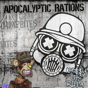 อัลบัม Apocalyptic Rations ศิลปิน Nessy the rilla