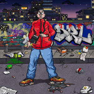 Hostile的專輯DRY FIT (Explicit)