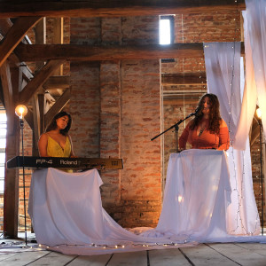 Album Why Let Go (Live) oleh Alina Lorfeo