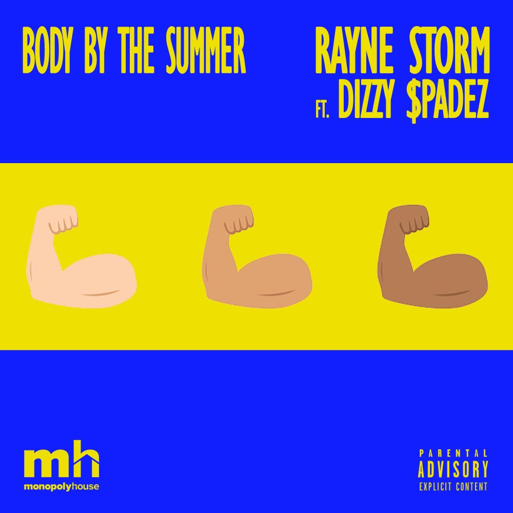 Body By The Summer (feat. Dizzy $padez) (Explicit)