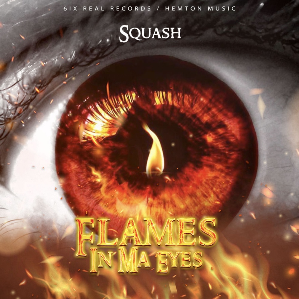 Flames in Ma Eyes (Explicit)