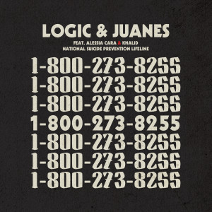 LOGiC的專輯1-800-273-8255