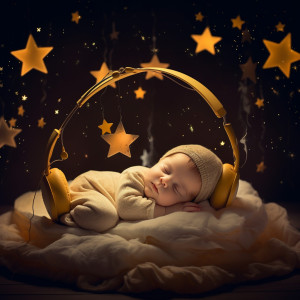 Baby Music Bliss的專輯Mountain Echoes: Baby Lullaby Journeys
