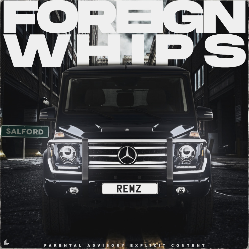 Foreign Whips (Explicit)