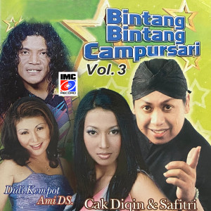 Album Bintang-Bintang Campursari, Vol. 3 from Dini Aditama