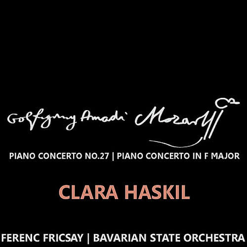 Piano Concero No. 27 in B-Flat Major, K. 595: III. Allegro