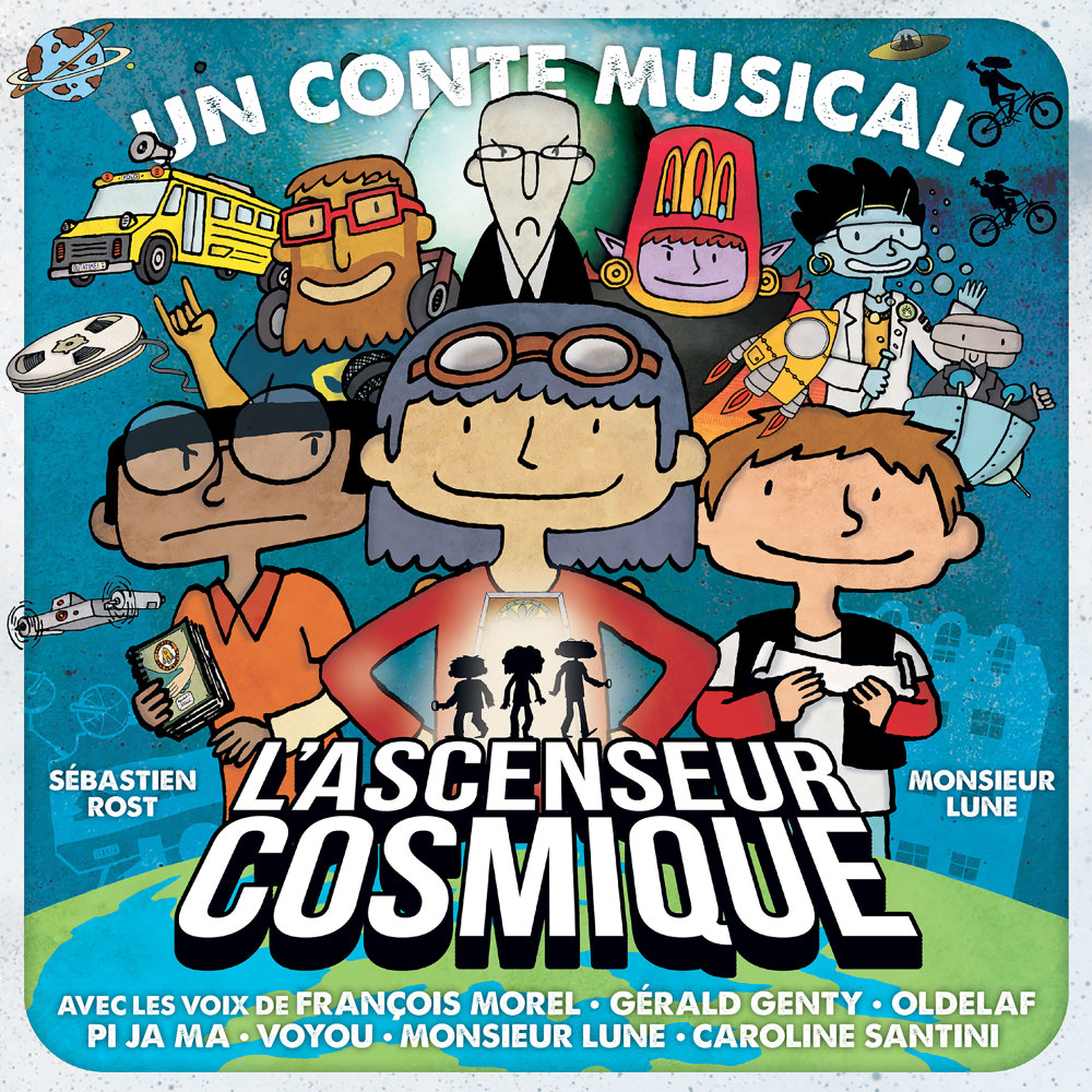 Goodbye planète ! (Chanson seule)