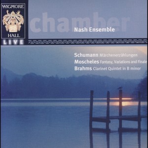 收聽Nash Ensemble的Fantasy, Variations, And Finale, Op. 46 For Clarinet, Violin, Cello, And PianoVariation IV: Minore. Più Moderato歌詞歌曲