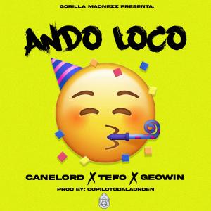 Listen to Ando Loco (Explicit) song with lyrics from Tefo
