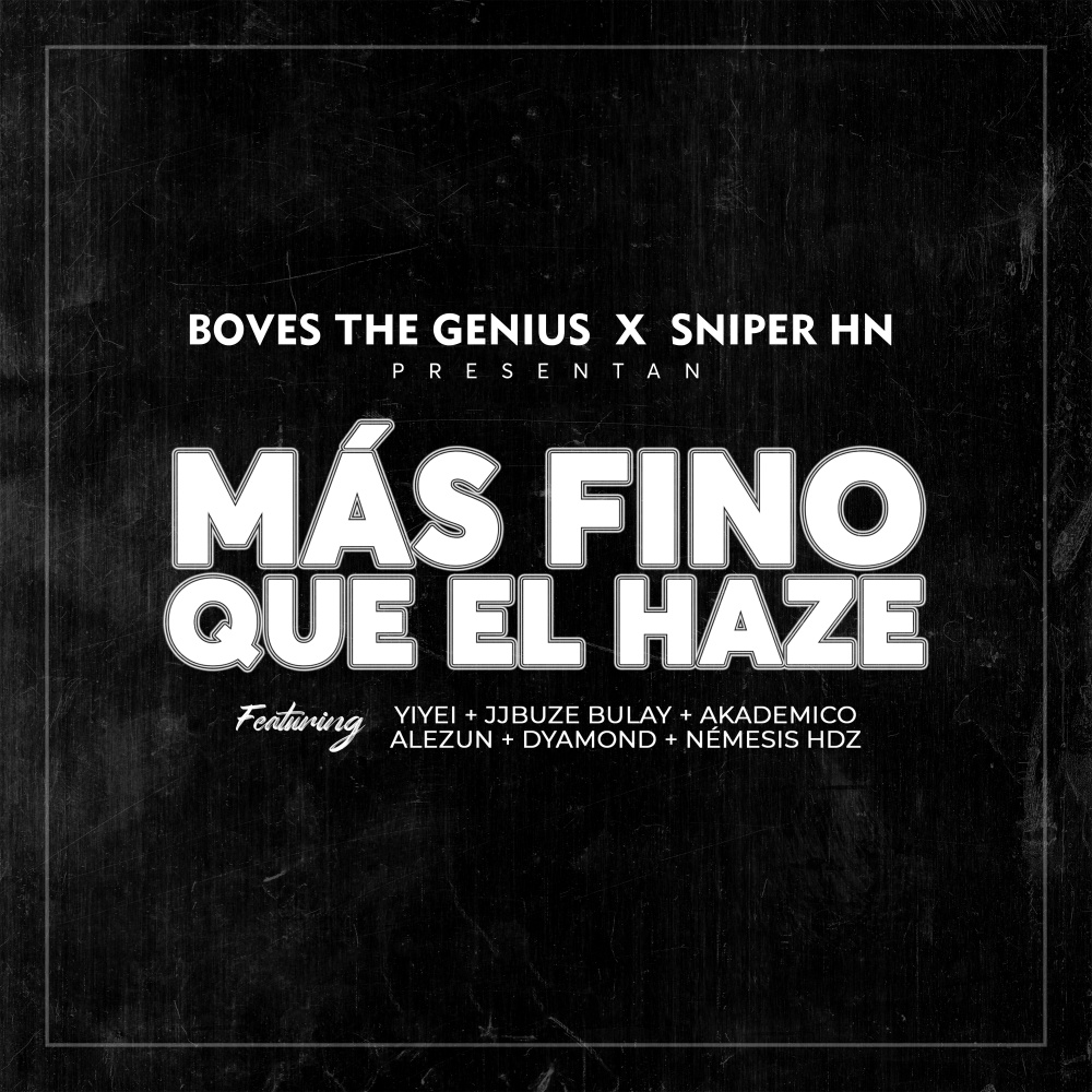 Más Fino Que El Haze (Explicit)
