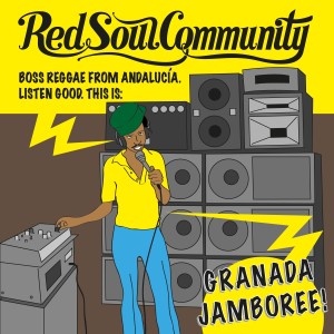 Red Soul Community的專輯Granada Jamboree!