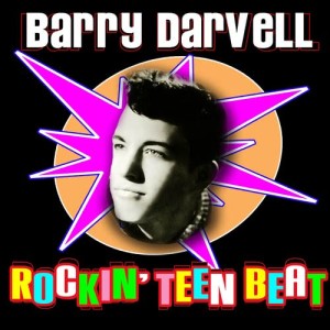 Barry Darvell的專輯Rockin' Teen Beat