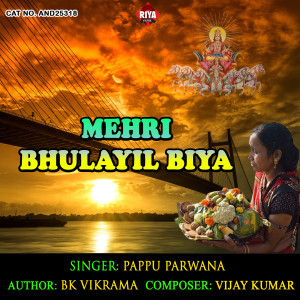 Listen to Mehri Bhulayil Biya song with lyrics from Pappu Parwana