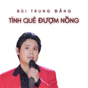 Album Tình Quê Đượm Nồng (Tân Cổ) from Bùi Trung Đẳng