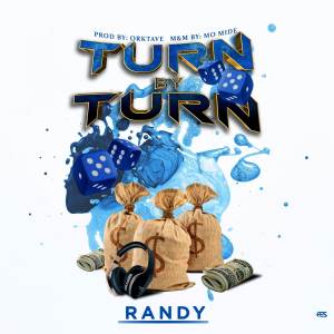 Randy的专辑Turn By Turn