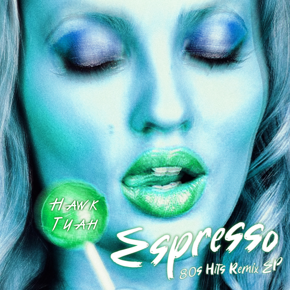 Espresso (Iker Sadaba 80s Hits Remix Instrumental)