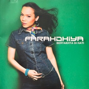 Album Bertakhta Di Hati oleh Farahdhiya