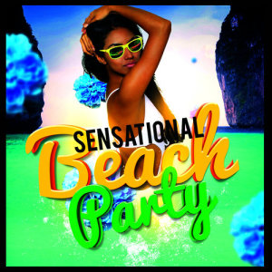 Beach Party Music的專輯Sensational Beach Party