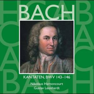 Collegium Vocale Gent的專輯Bach, JS : Sacred Cantatas BWV Nos 143 - 146