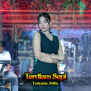 Dengarkan lagu Terdiam Sepi nyanyian Lusyana Jelita dengan lirik