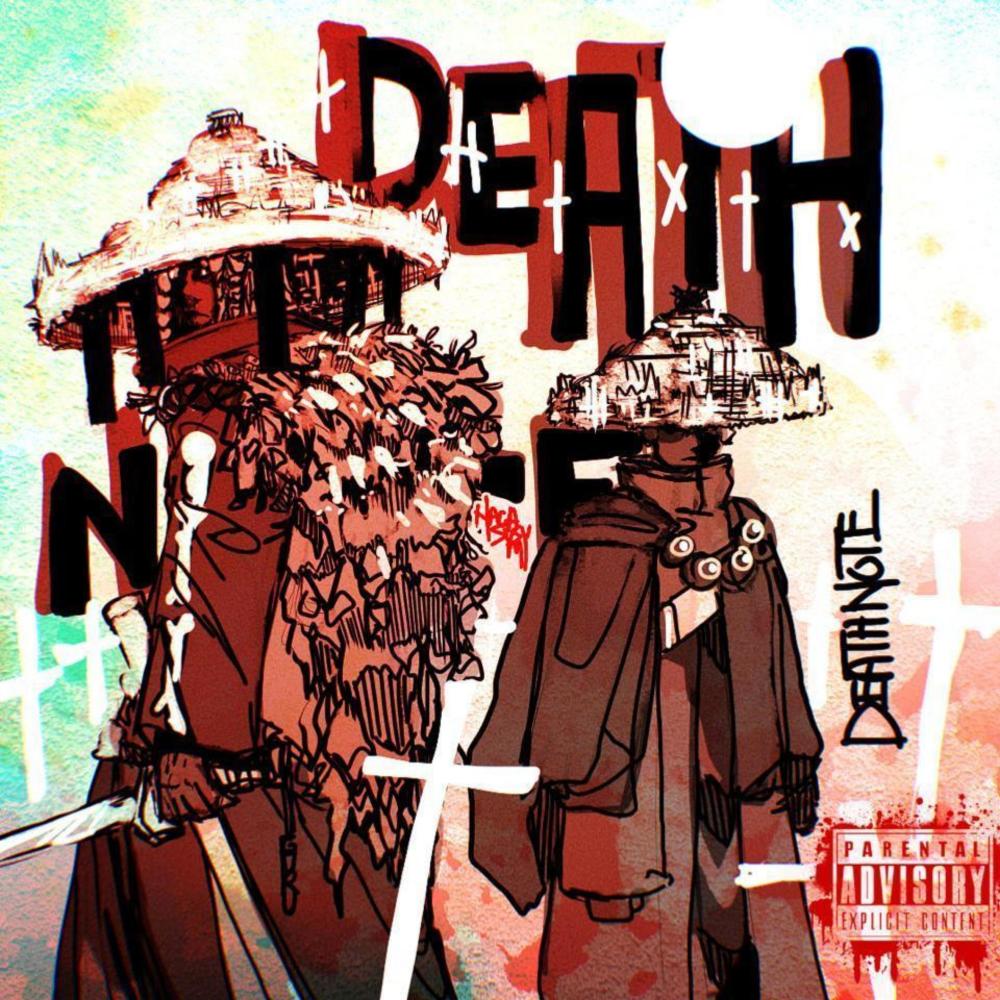 Death Note (feat. Bunches) (Explicit)