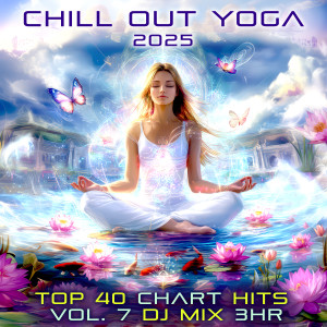 Charly Stylex的專輯Chillout Yoga 2025 Top 40 Chart Hits, Vol. 7 DJ Mix 3Hr