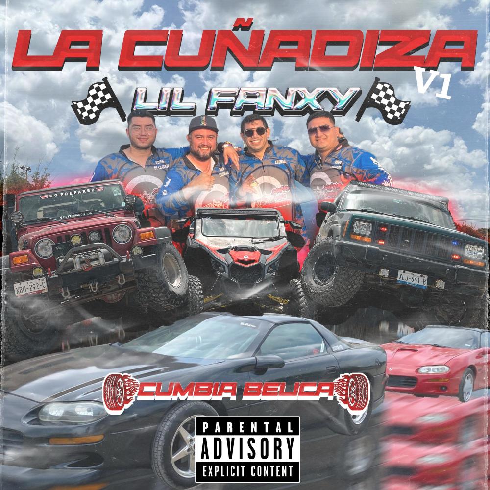 LA CUÑADISA (Cumbia Belica) (Explicit)