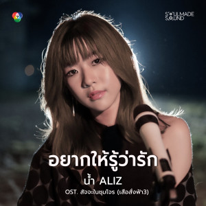ดาวน์โหลดและฟังเพลง อยากให้รู้ว่ารัก (OST. สัจจะในชุมโจร|เสือสั่งฟ้า3) พร้อมเนื้อเพลงจาก น้ำ ALIZ