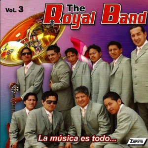 Dengarkan Que Calor, Andrea, La Colorada lagu dari The Royal Band dengan lirik