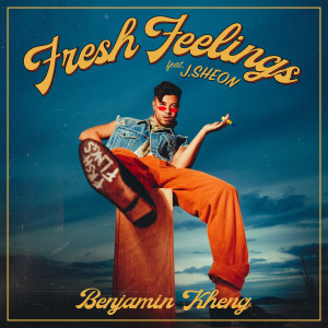 J.Sheon的專輯Fresh Feelings