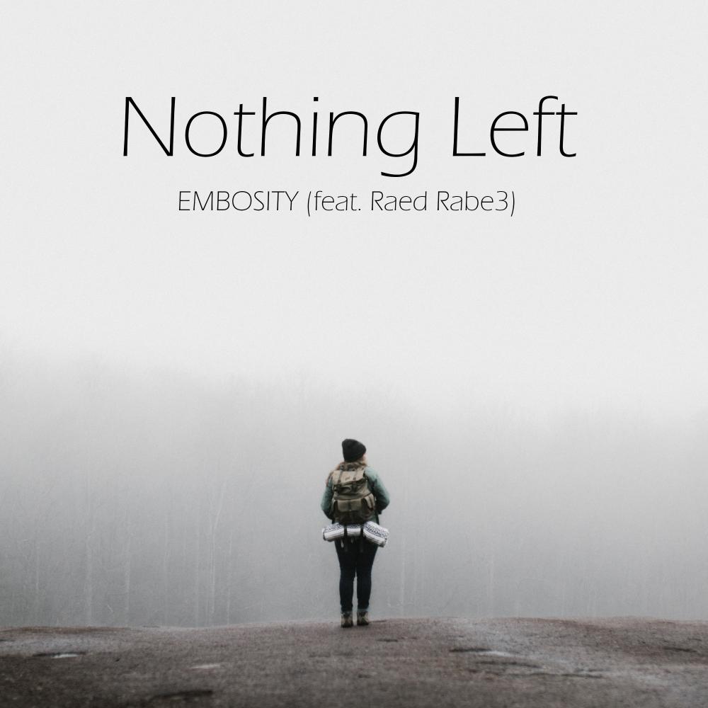 Nothing Left (feat. Raed Rabe3)