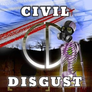 ดาวน์โหลดและฟังเพลง In the End (Explicit) พร้อมเนื้อเพลงจาก Civil Disgust