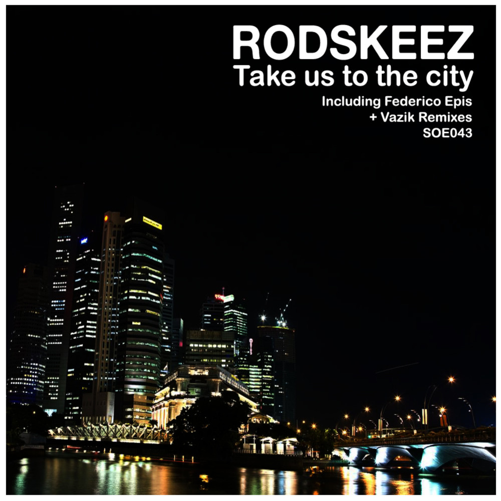 Take us to the City (Federico Epis Remix)