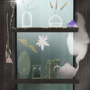 Nydia的专辑Herbology