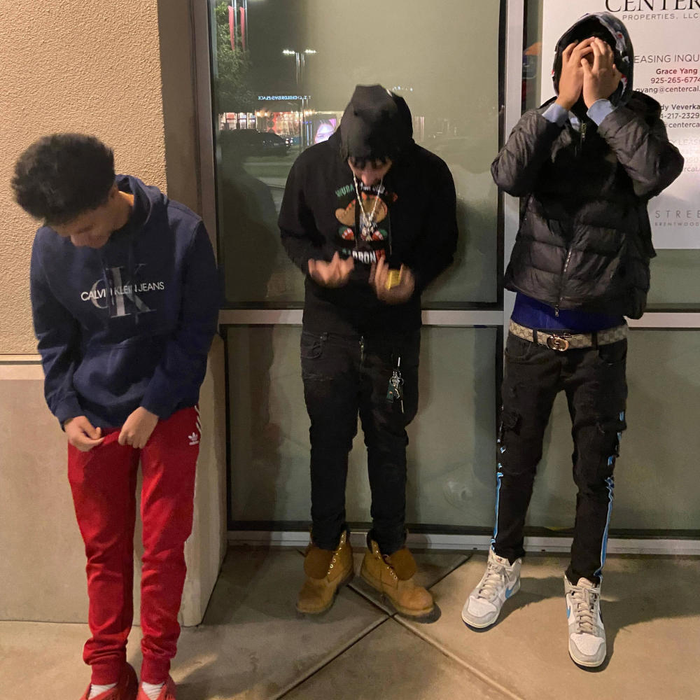Never Hard (feat. Deezay) (Explicit)
