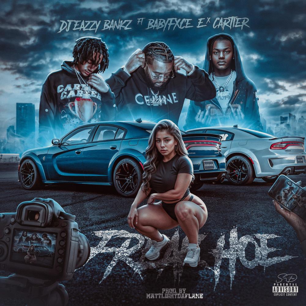 Freak Hoe (feat. Babyfxce E & Cartier) (Explicit)