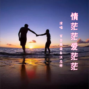 Listen to 情茫茫爱茫茫 (cover: 汪志祥|童心未泯) (完整版) song with lyrics from 百合英姿