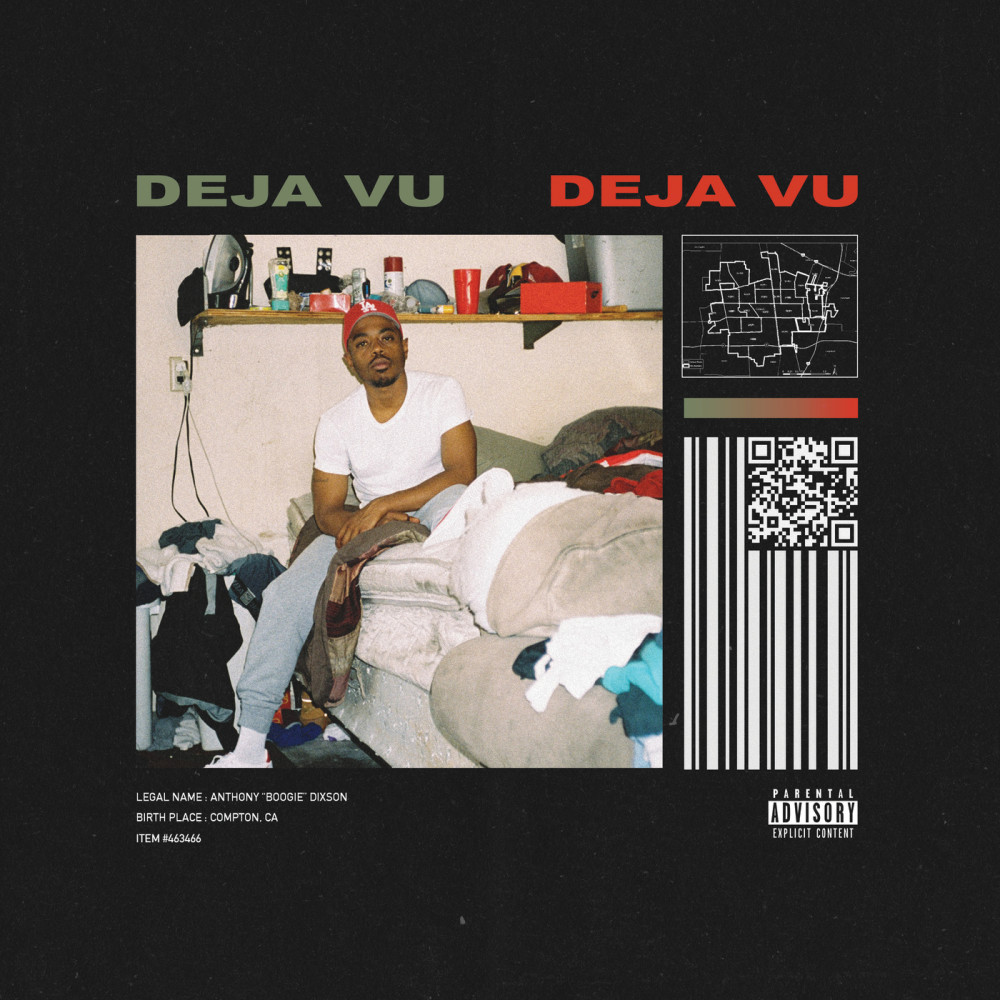 Deja Vu (Explicit)