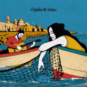 Maria La Mónica的專輯Cúpula de Luna