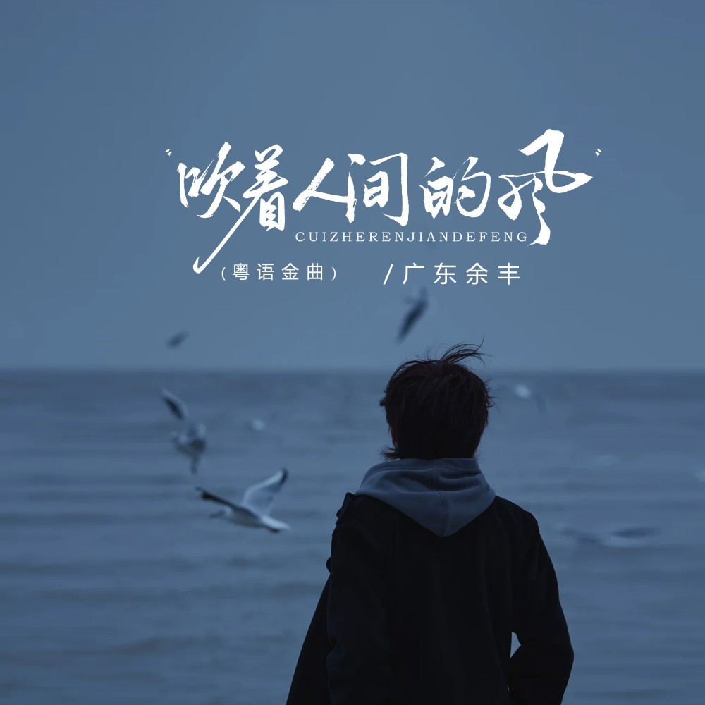 吹着人间的风（粤语金曲） (伴奏)