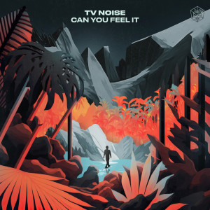 Album Can You Feel It oleh TV Noise