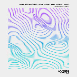 Listen to You're with Me song with lyrics from Stereo for Two