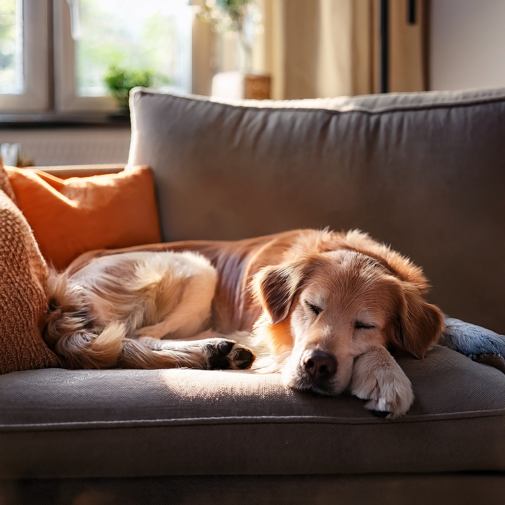 Noche Tranquila De Perros Gentiles